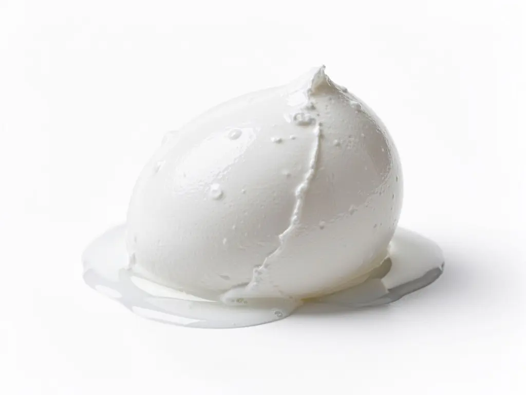 blanc d' œuf