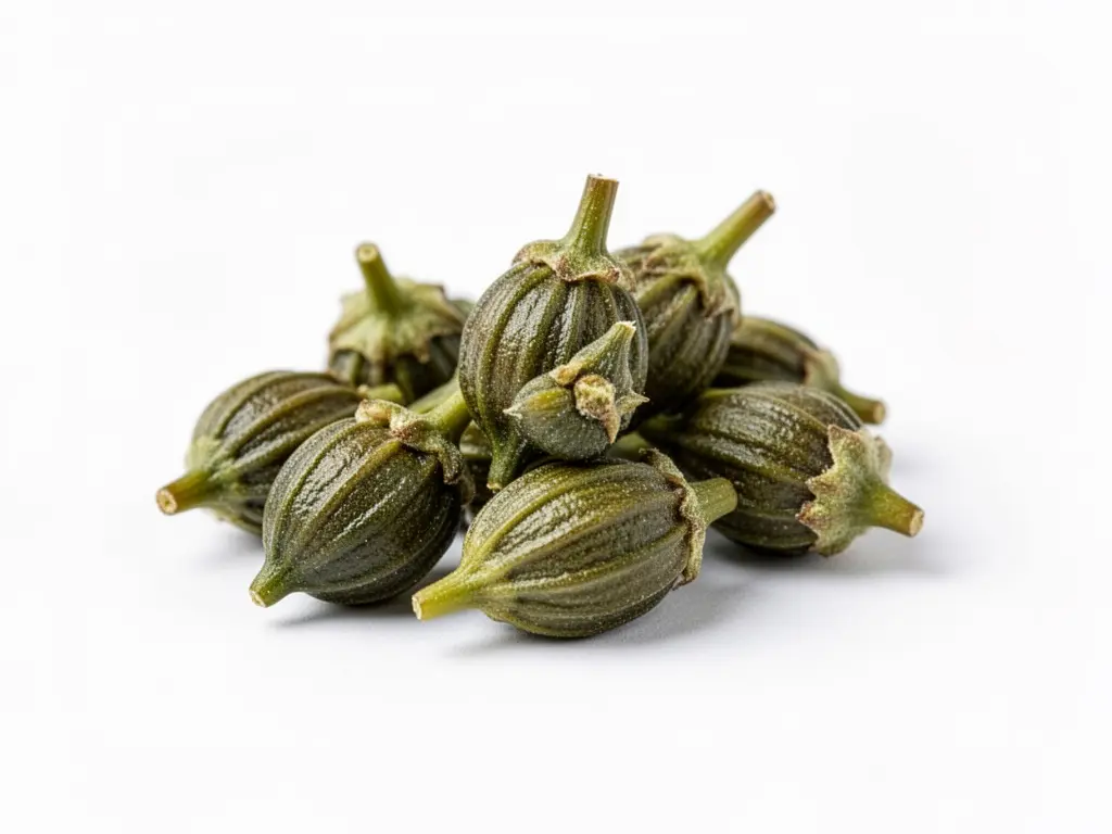 câpres au vinaigre