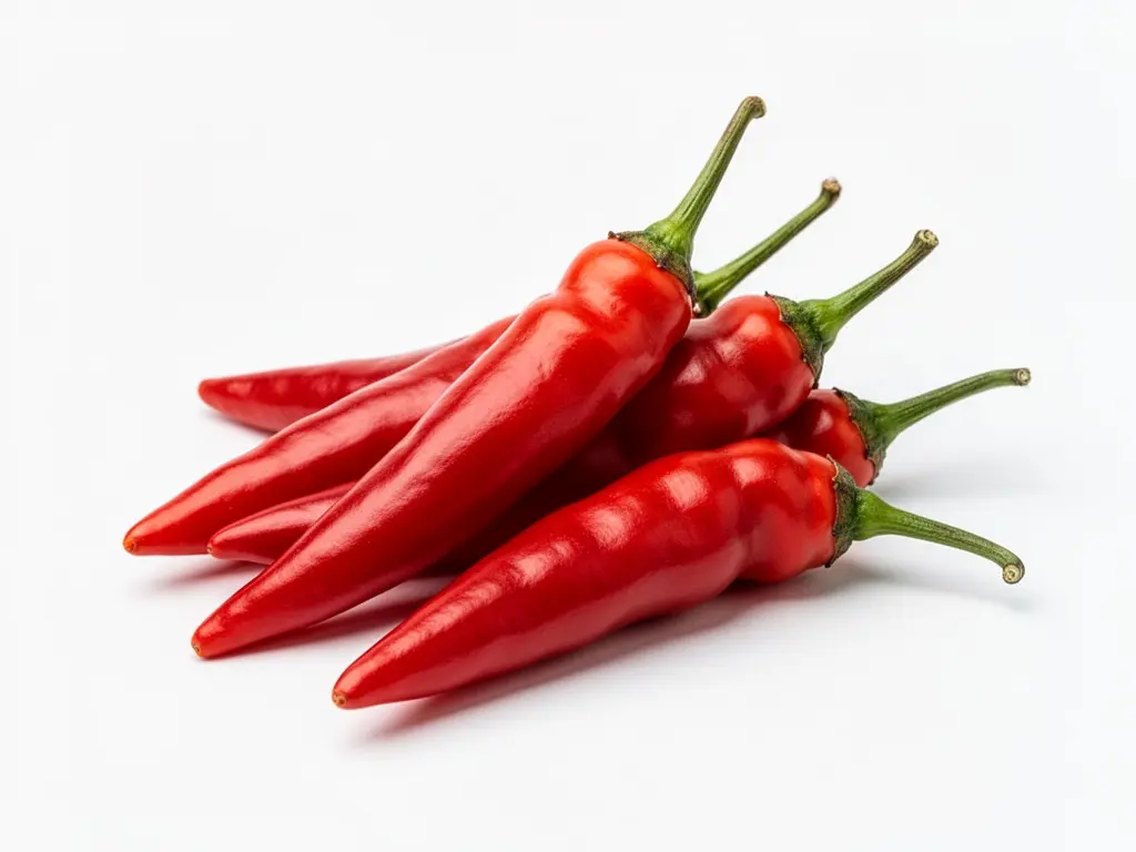 chili thaïlandais en huile