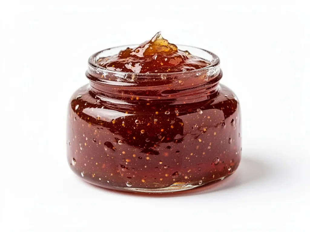 confiture d'abricot