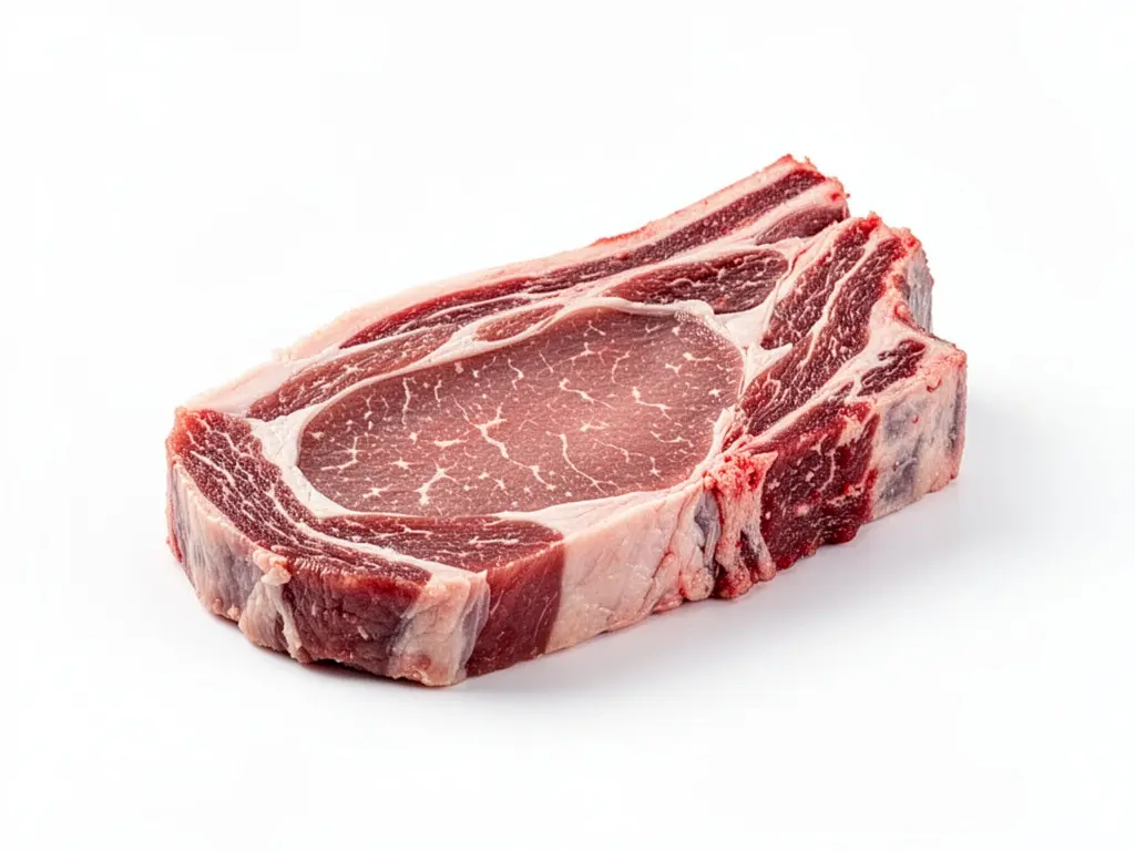 côtelette d'agneau française