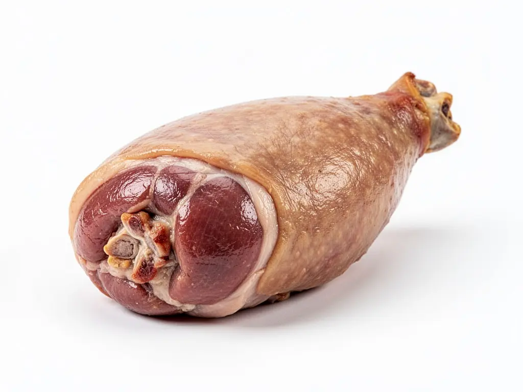 cuisse de canard