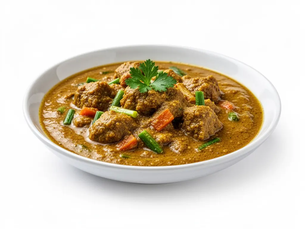 curry doux en poudre