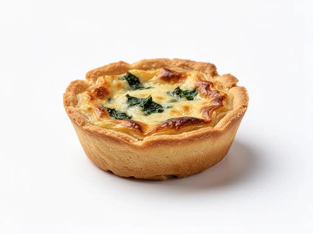 fond de mini-tartelette salée