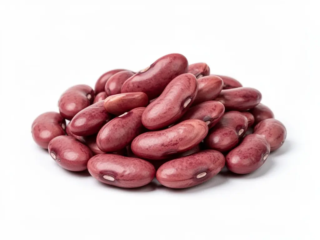 haricots rouges cuits