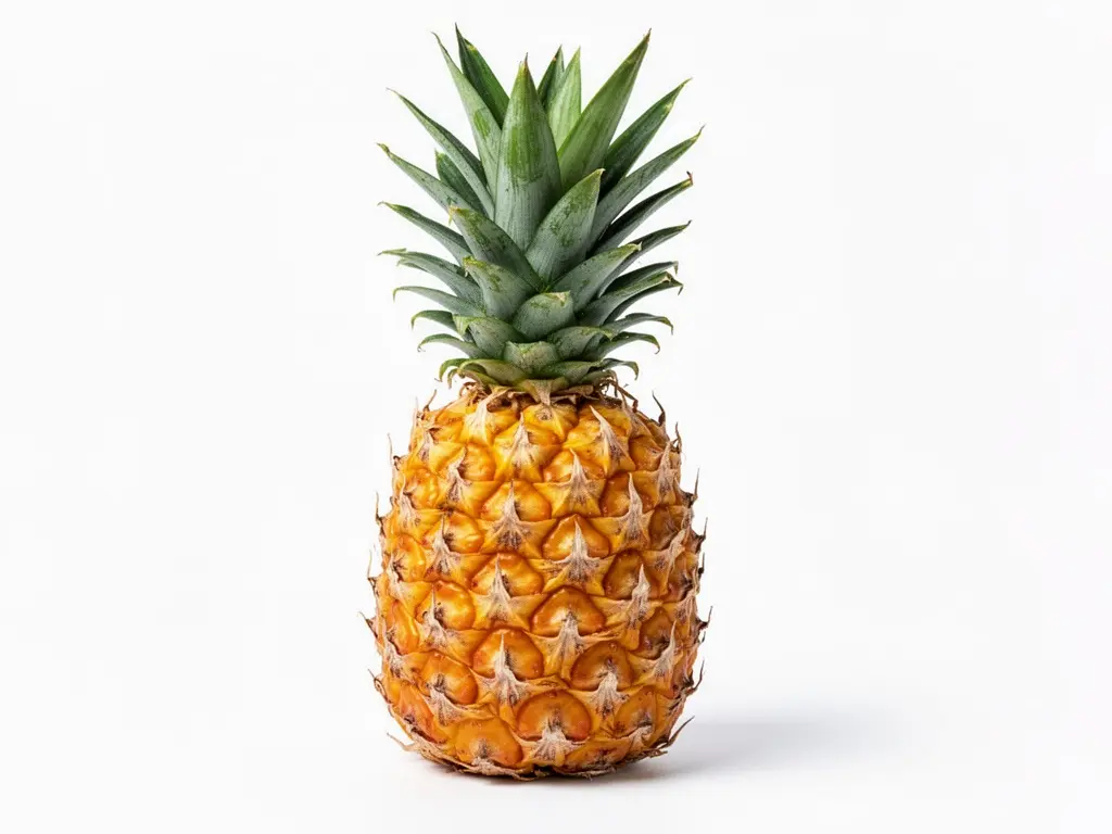 ananas en rondelles