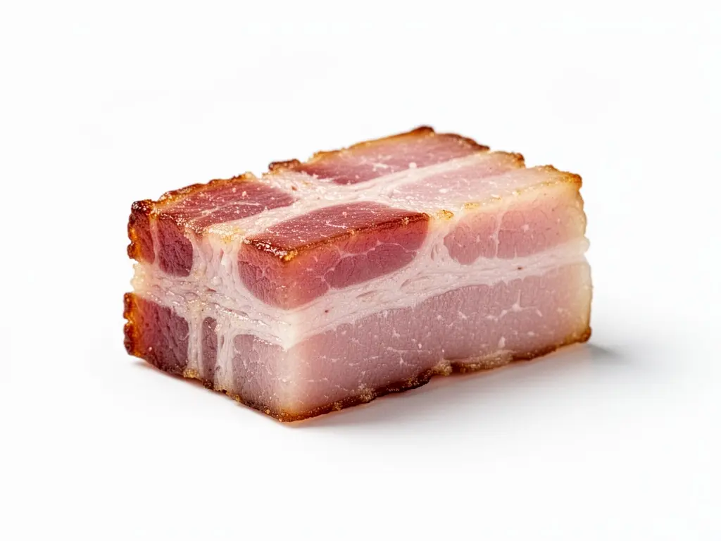 lardon fumé