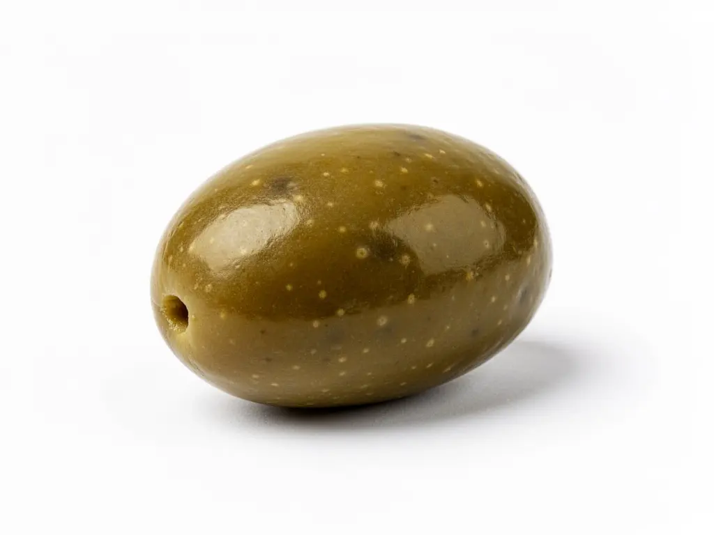 olives vertes
