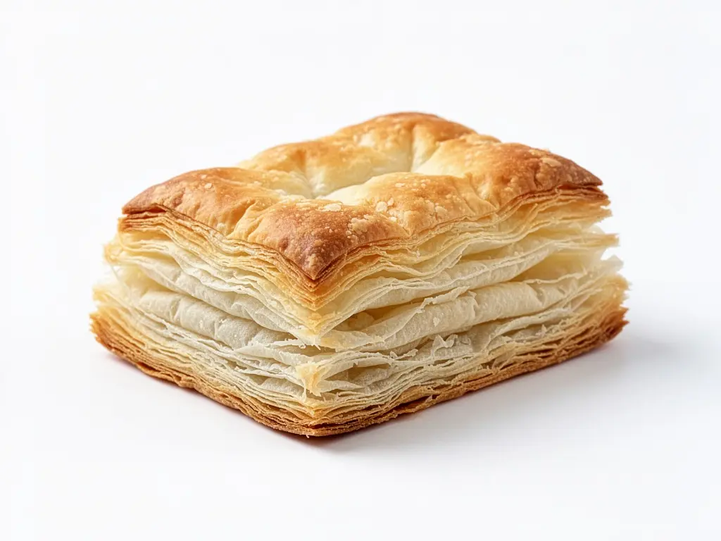 pâte feuilletée