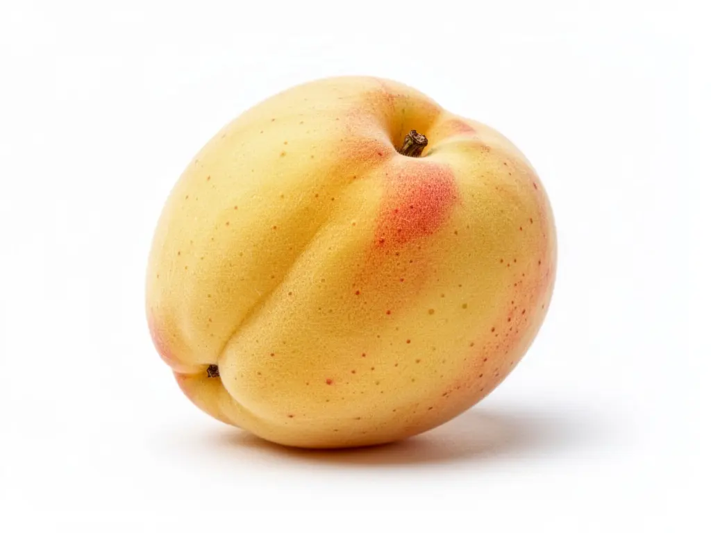 pêches jaunes mûres