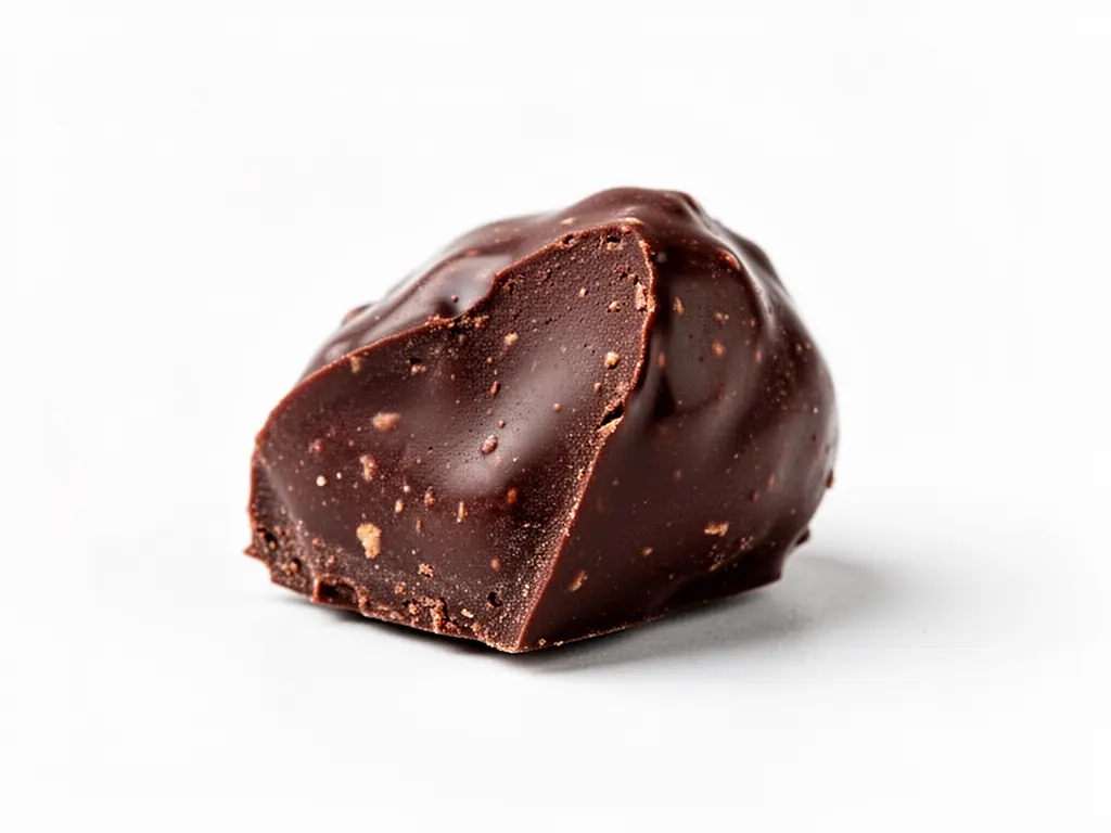 pépite de chocolat noir