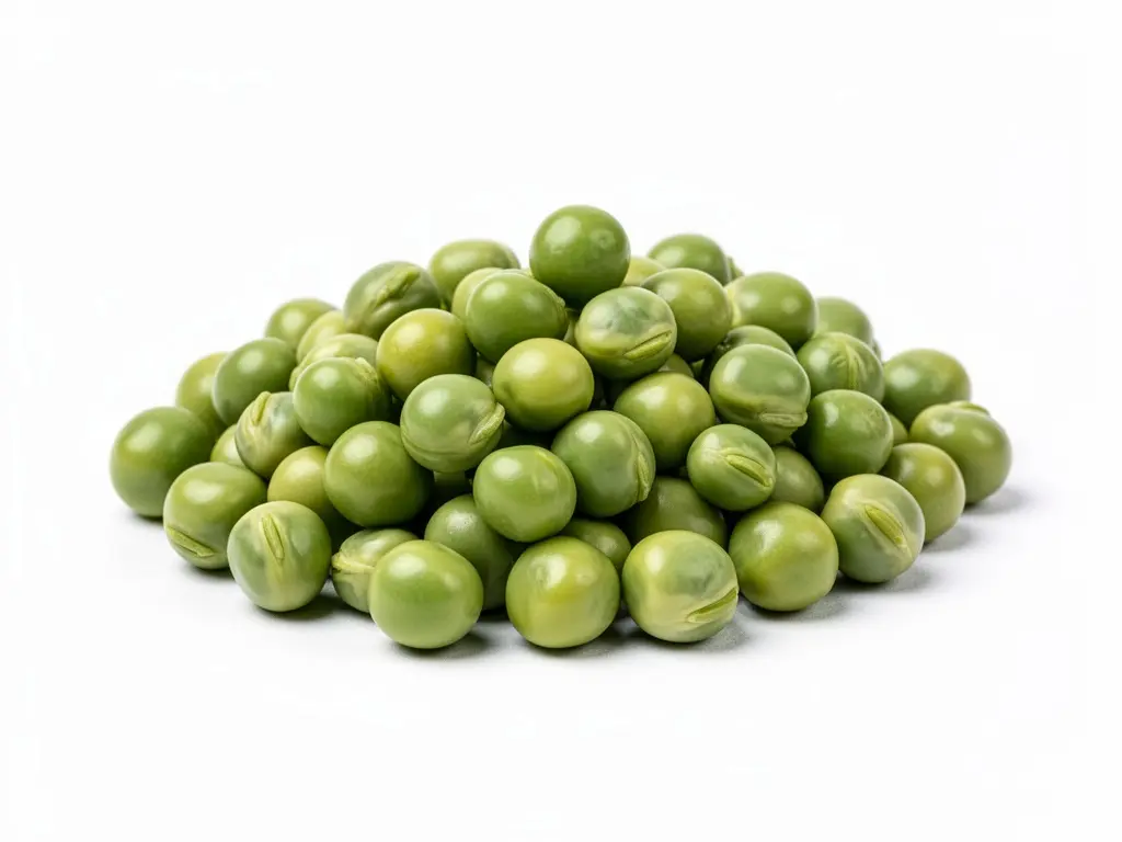 petit pois surgelé