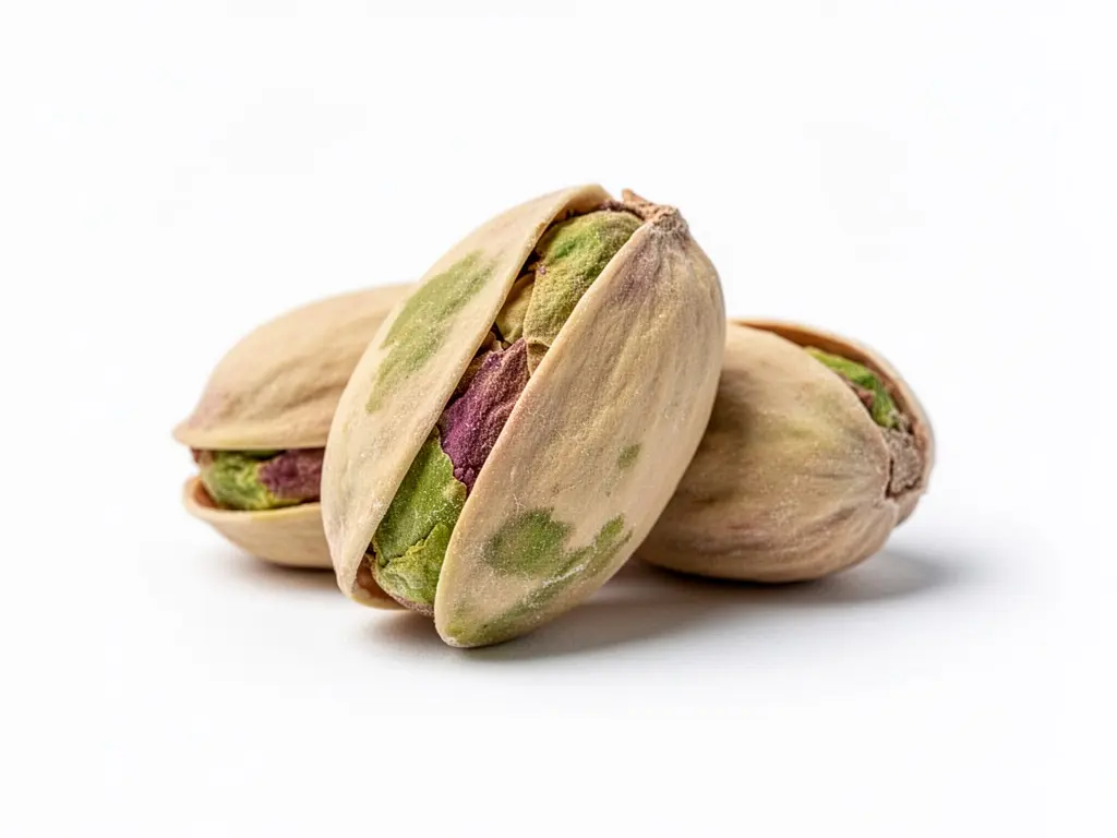 pistache non salée