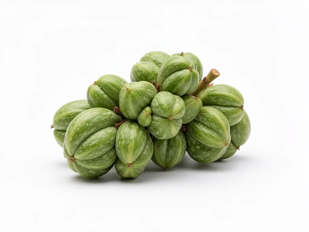 pois cassés jaunes