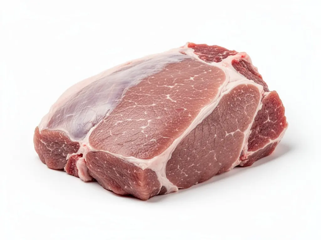 poitrine de porc