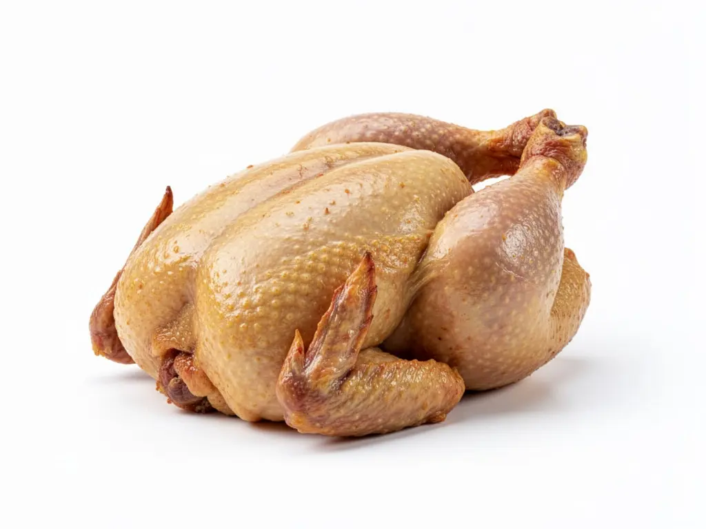 poulet fermier