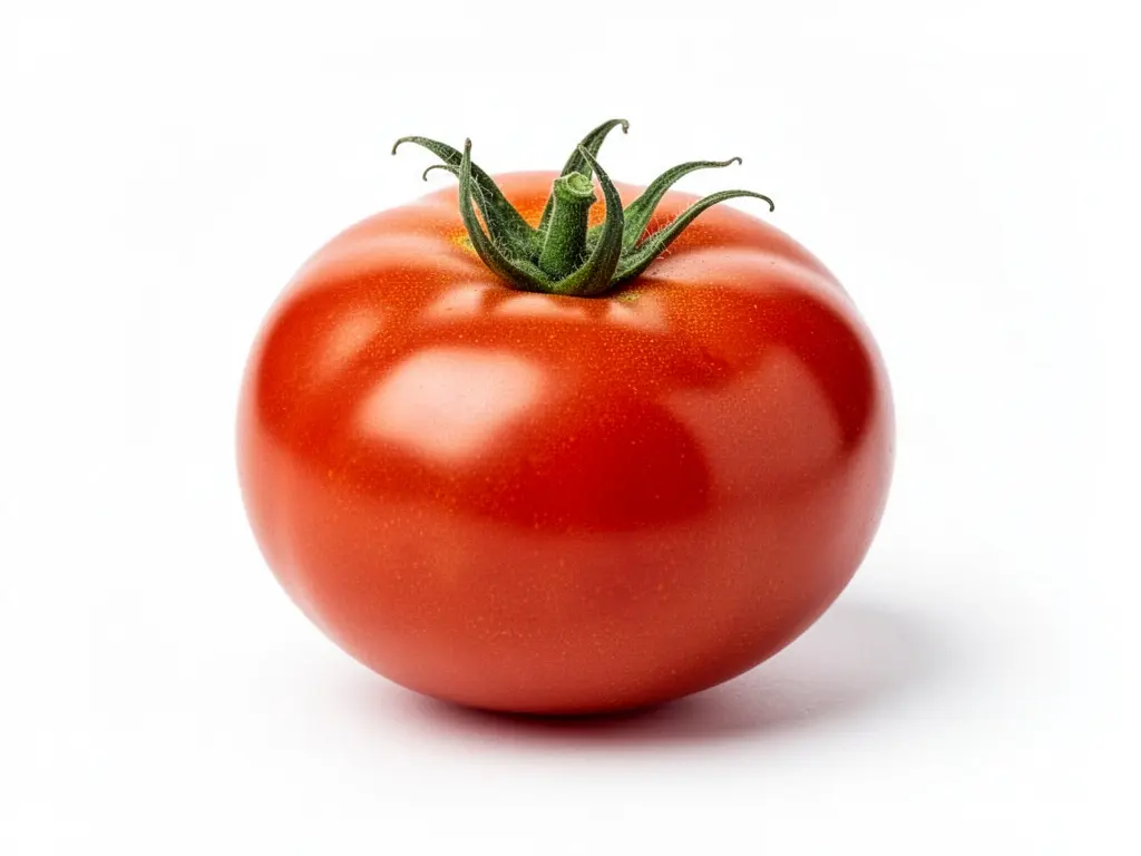tomate cerise rouge