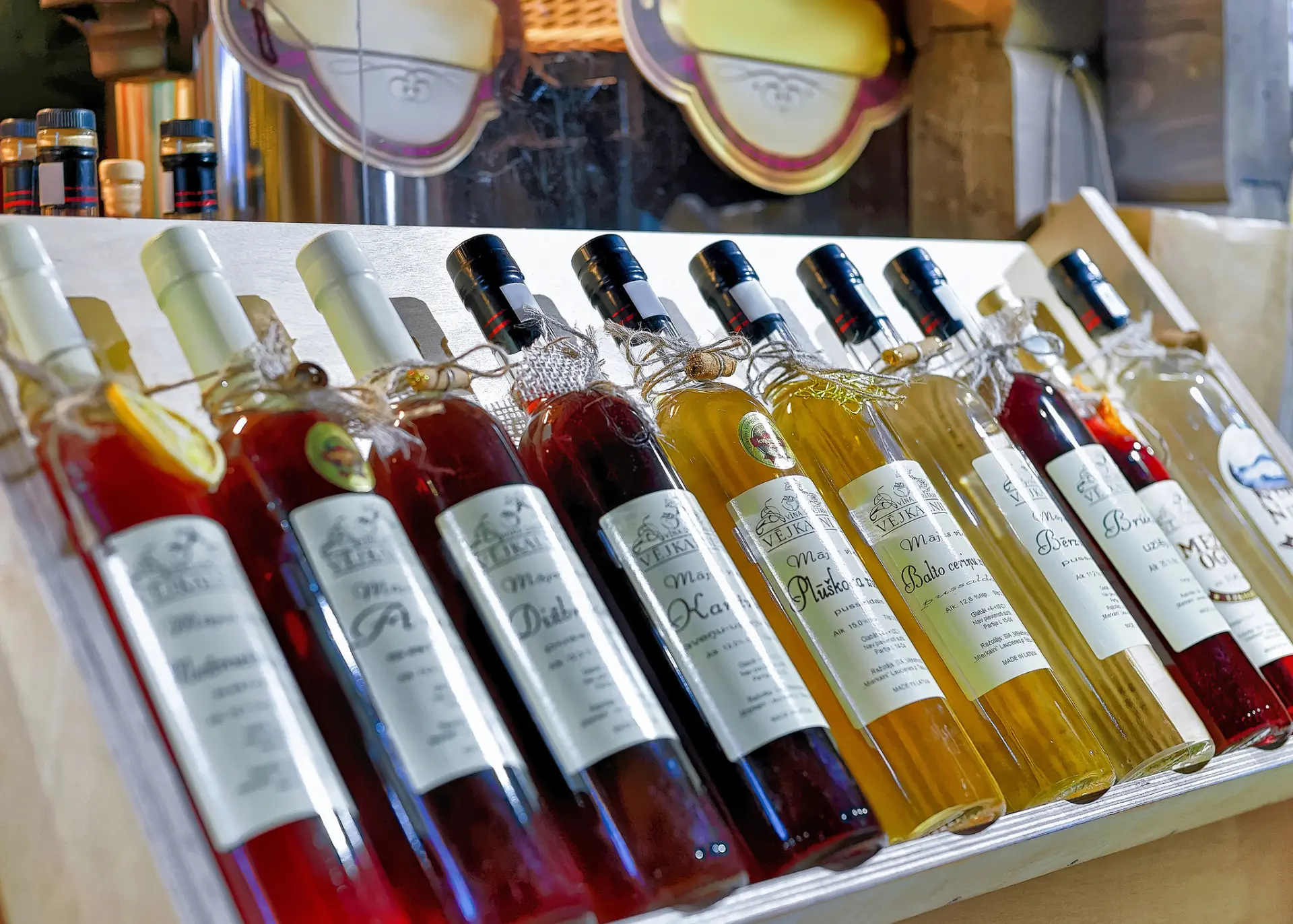 Foire aux vins : l'art d'accorder ses bouteilles aux saveurs de l'automne