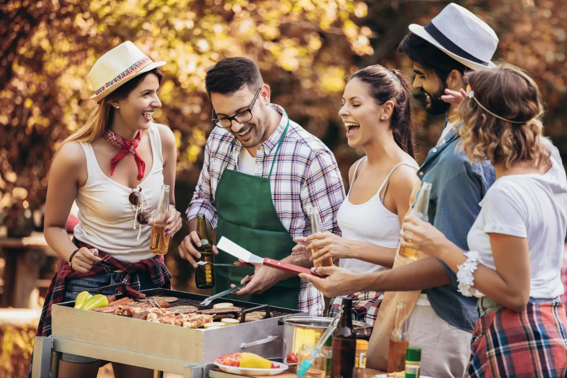 Menu barbecue du 14 juillet : recettes gourmandes, option végétarienne et réflexes canicule