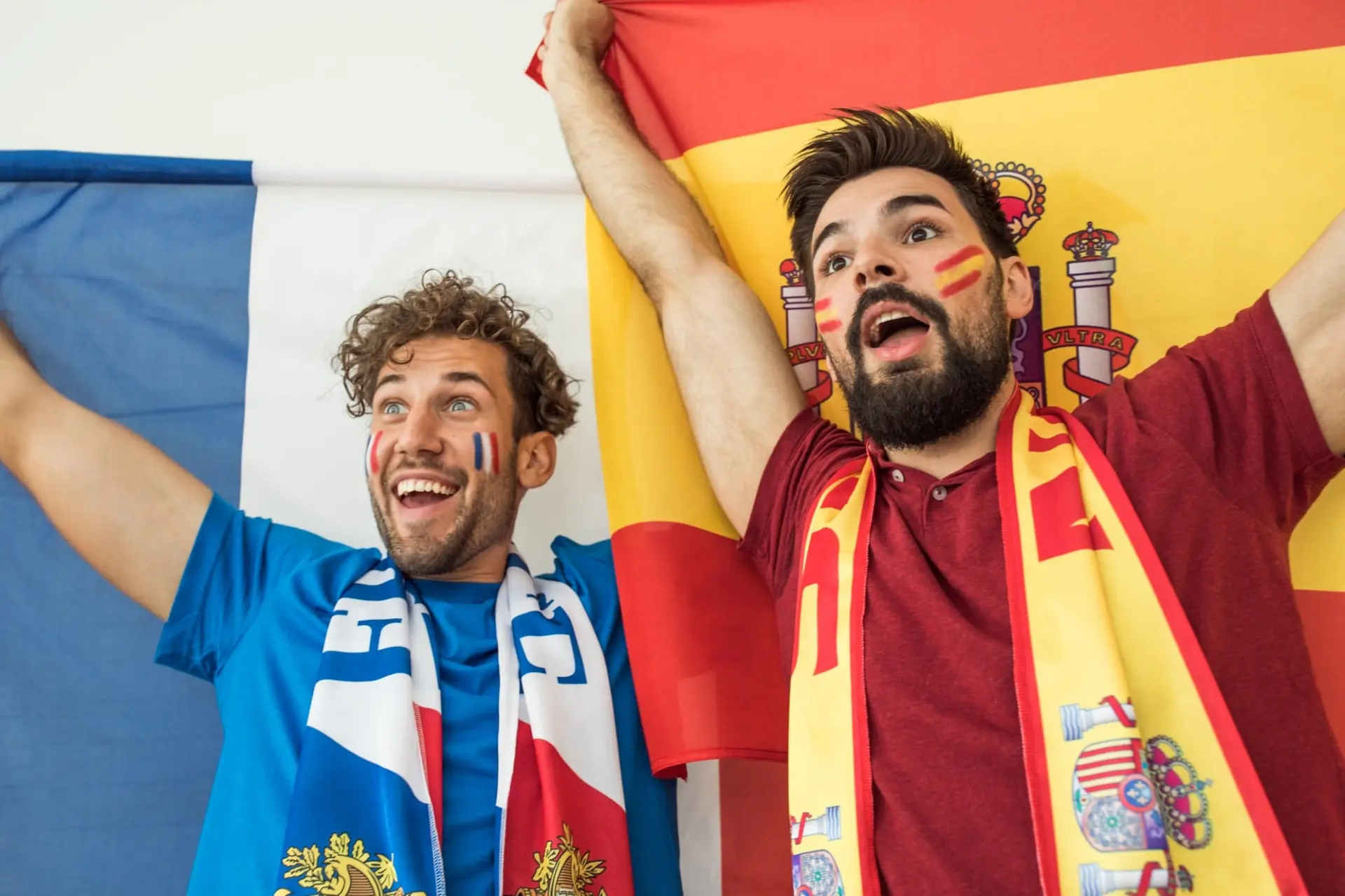 Menu franco-espagnol pour les demi-finales : le plateau parfait pour vivre France-Espagne