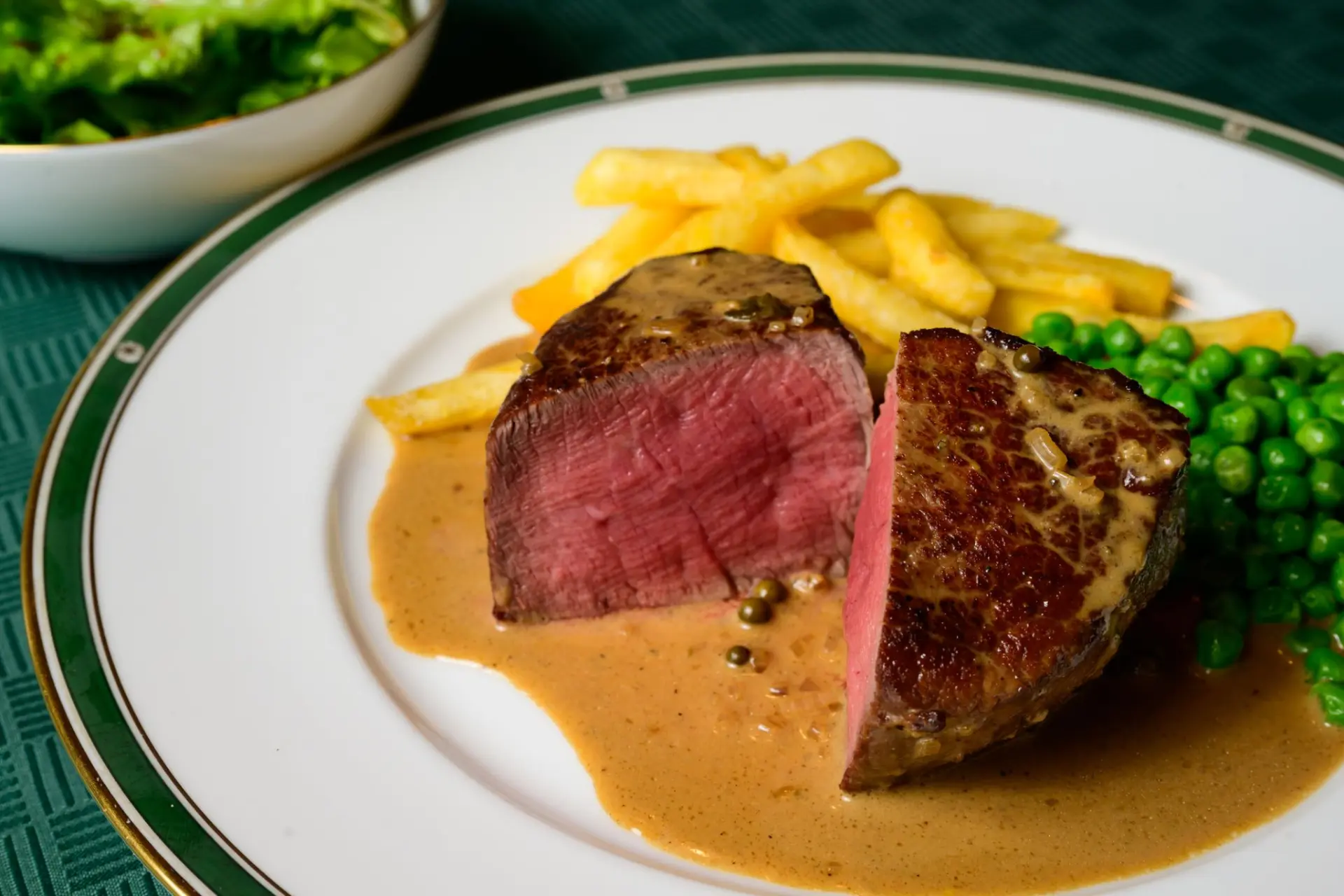 Recette sauce au poivre