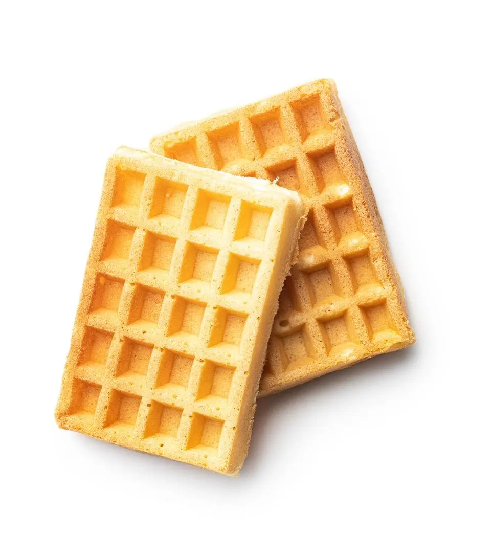 Pâte à gaufres maison