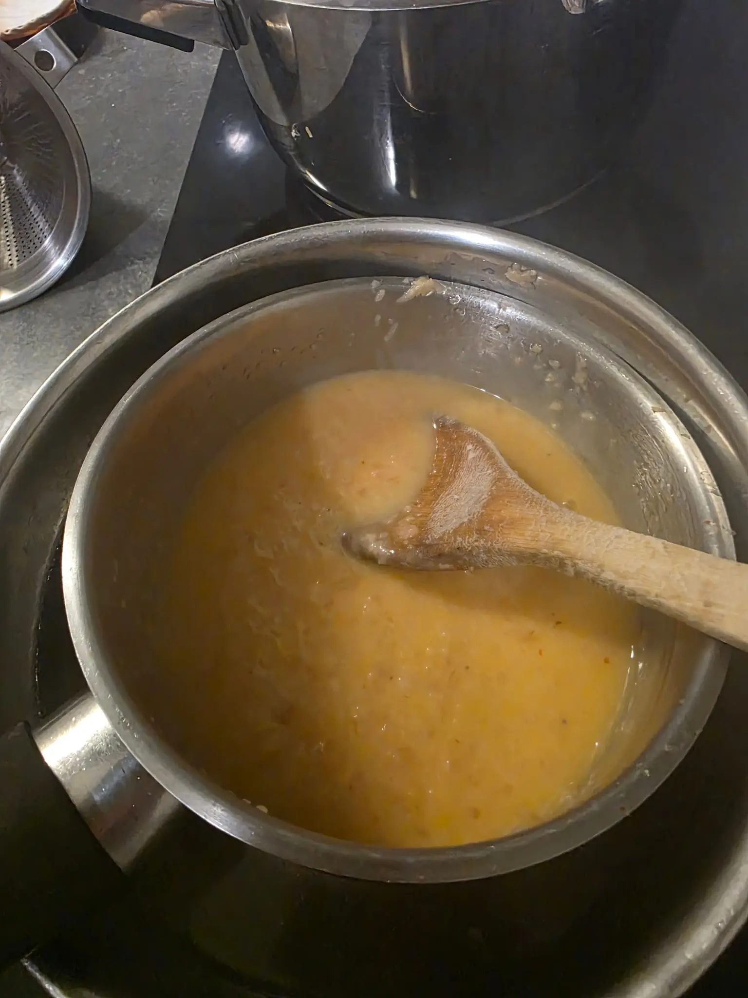 Sauce Beurre Blanc