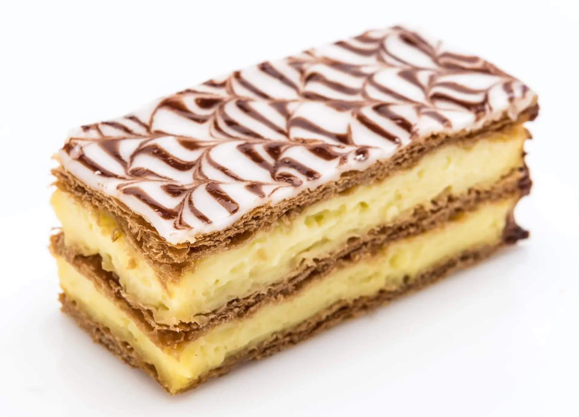 Recette mille-feuille facile