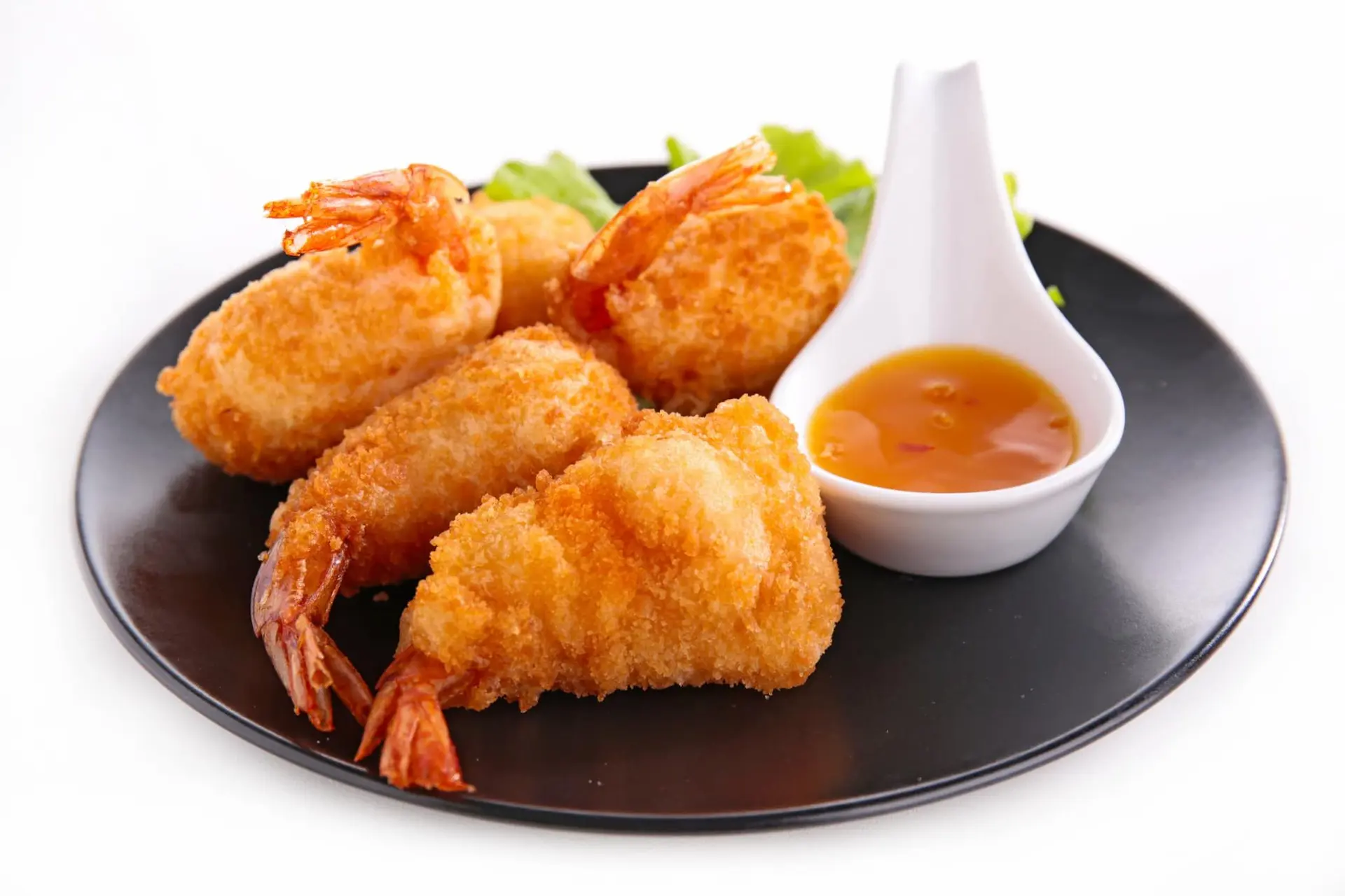 Beignets de crevettes façon chinoise faciles