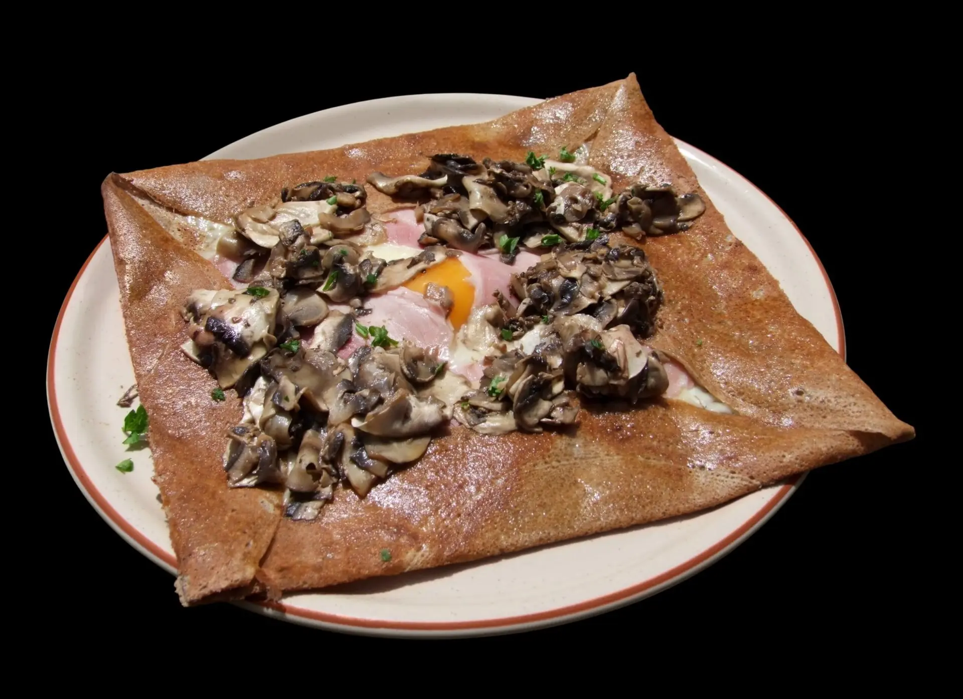 Recette galette bretonne complète