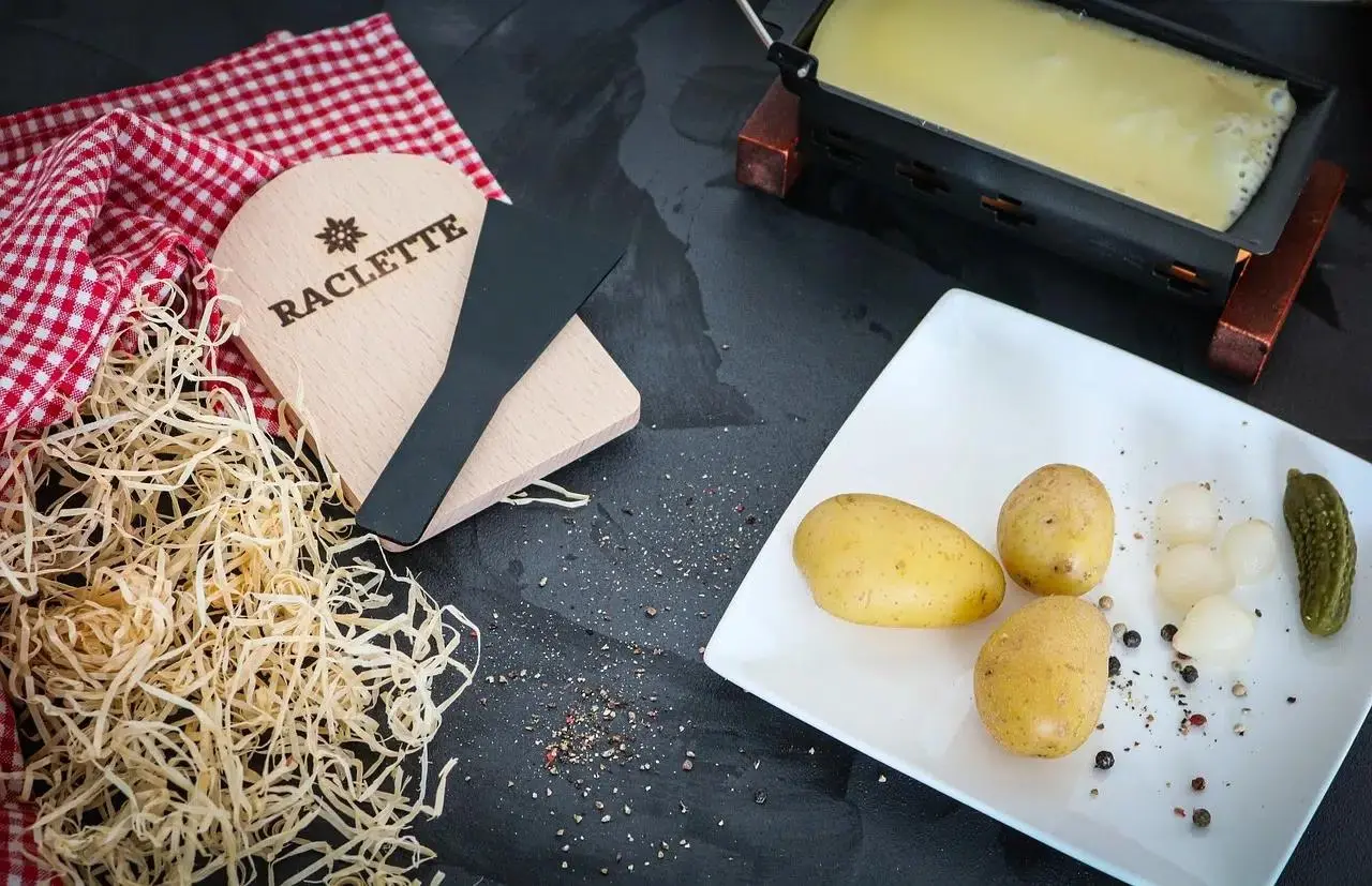 Comparatif : les meilleurs appareils à raclette pour des soirées conviviales réussies