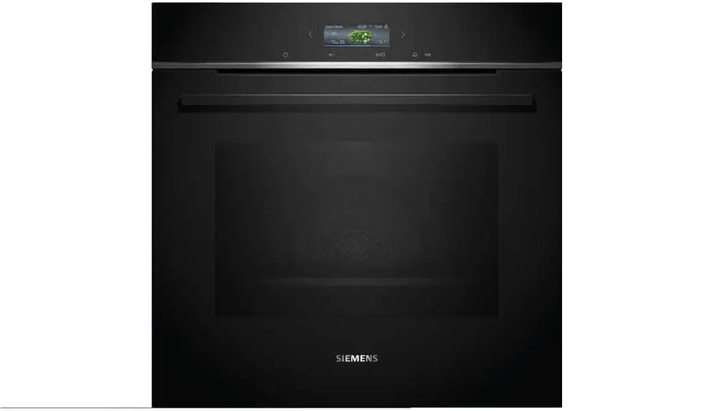 Test du four pyrolyse Siemens HB774G2B1