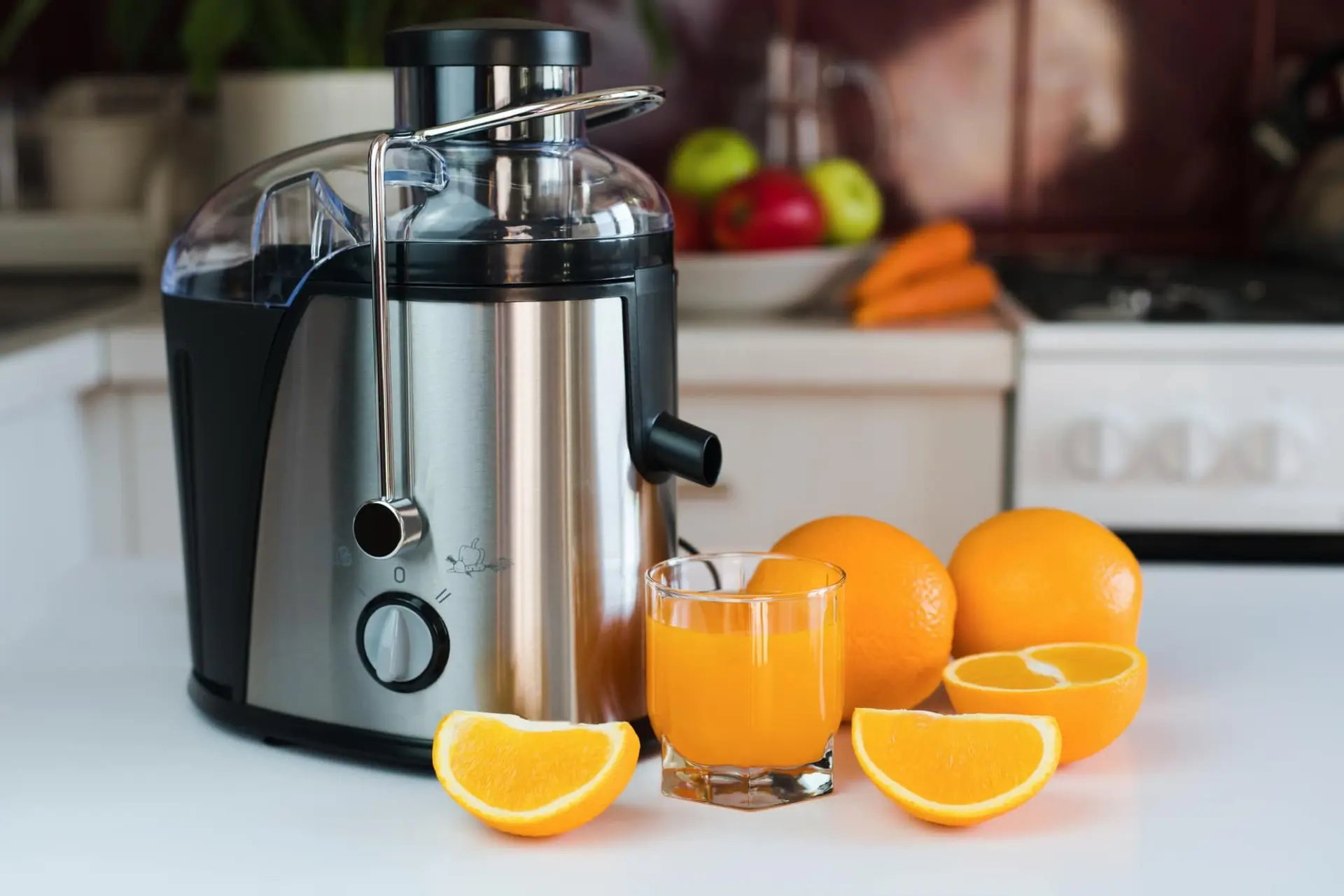 Comment choisir le meilleur extracteur de jus ?